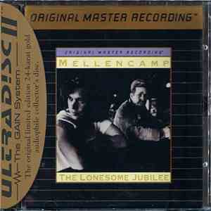John Cougar Mellencamp - The Lonesome Jubilee