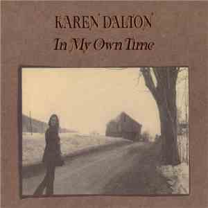 Karen Dalton - In My Own Time