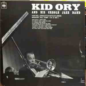Kid Ory And His Creole Jazz Band - Kid Ory And His Creole Jazz Band