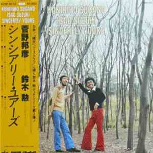Kunihiko Sugano, Isao Suzuki - Sincerely Yours