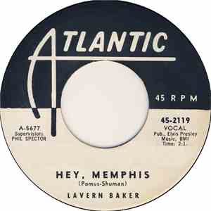Lavern Baker - Hey, Memphis