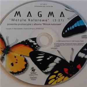 Magma  - Motyle Kolorowe
