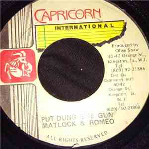 Matlock & Romeo - Put Dung The Gun
