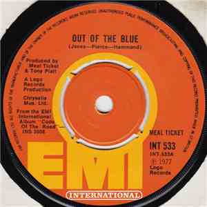 Meal Ticket  - Out Of The Blue