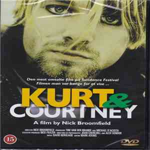Nick Broomfield - Kurt & Courtney