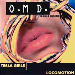 O.M.D. - Remixed Versions