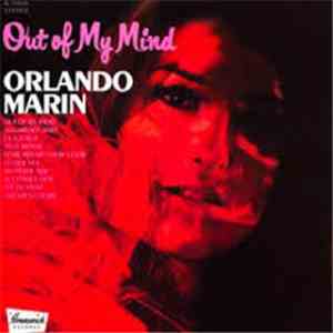 Orlando Marin  - Out Of My Mind
