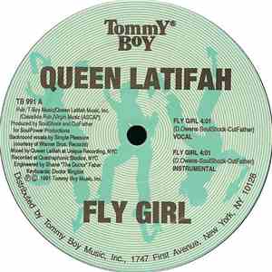 Queen Latifah - Fly Girl / Nature Of A Sista'