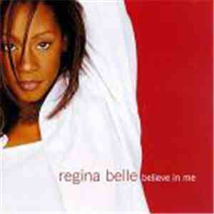 Regina Belle - Believe In Me