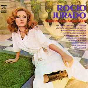 Rocio Jurado - Canta Con Mariachi