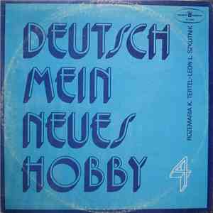 Rozemaria K. Tertel, Leon L. Szkutnik - Deutsch Mein Neues Hobby 4