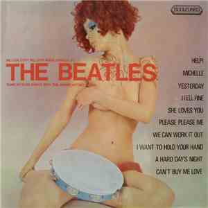 Russ Sainty With The Johnny Arthey Sound - Million Copy Sellers Made By The Beatles