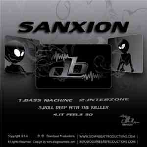 Sanxion - Sanxion EP