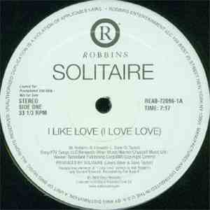 Solitaire - I Like Love (I Love Love)