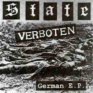 State  - Verboten - German E.P.