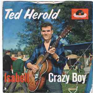 Ted Herold - Isabell / Crazy Boy