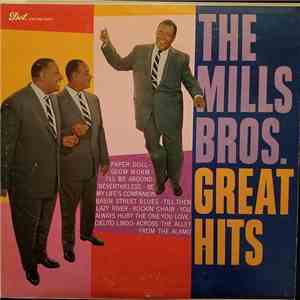 The Mills Bros. - Great Hits