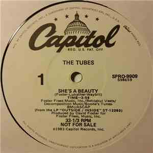 The Tubes - She's A Beauty