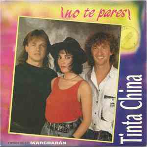 Tinta China - No Te Pares