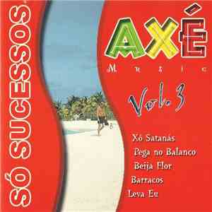 Unknown Artist - Axé Music Vol. 3