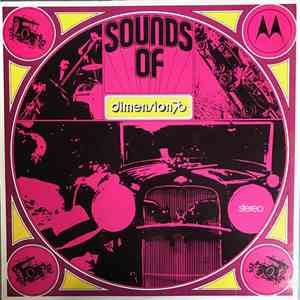 Unknown Artist, Motorola - Dimension 70
