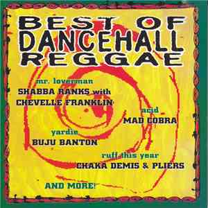 Various - Best Of Dancehall Reggae