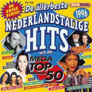Various - De Állerbeste Nederlandstalige Hits Uit De Mega Top 50 - 1996