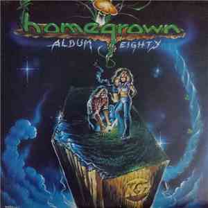Various - Homegrown Album Eighty