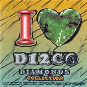 Various - I Love Disco Diamonds Collection Vol. 25
