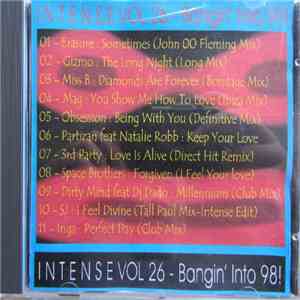 Various - Intense Vol 26 - Bangin' Into 98!