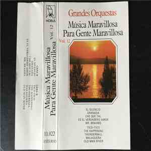 Various - Música Maravillosa Para Gente Maravillosa Vol. 46