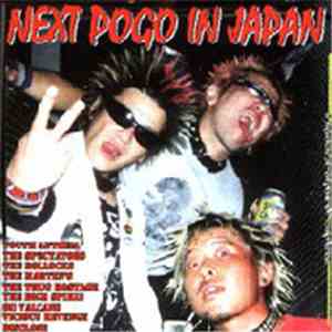 Various - Next Pogo In Japan