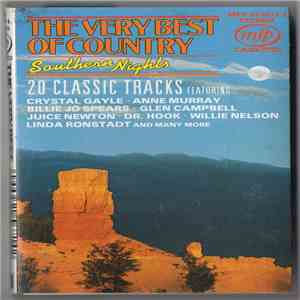 Various - (The Very Best Of Country) Southern Nights