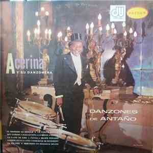 Acerina Y Su Danzonera - Danzones De Antaño