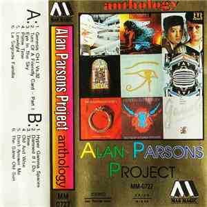 Alan Parsons Project - Anthology