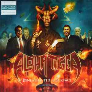 Alpha Tiger - Beneath The Surface