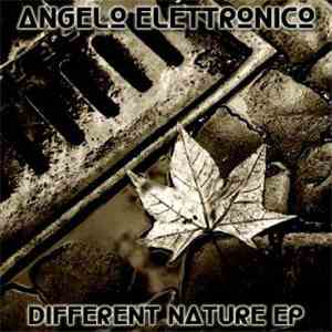 Angelo Elettronico - Different Nature EP