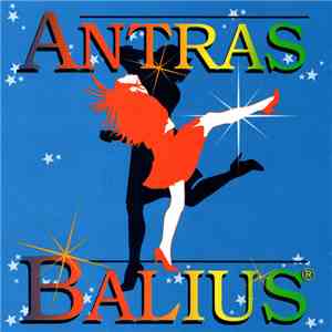 Balius - Antras Balius