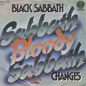 Black Sabbath - Sabbath Bloody Sabbath / Changes