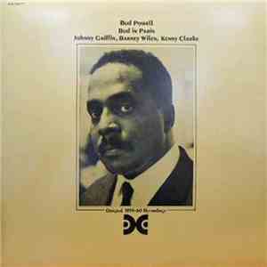 Bud Powell - Bud In Paris
