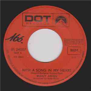 Buddy Arden - With A Song In My Heart / Would You Mind
