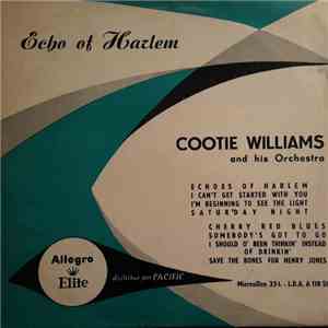 Cootie Williams And His Orchestra - Echo Of Harlem