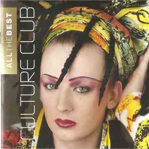 Culture Club - All The Best