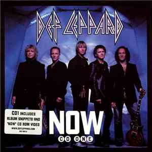 Def Leppard - Now