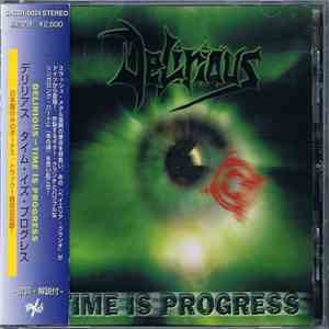 Delirious  - Time Is Progress