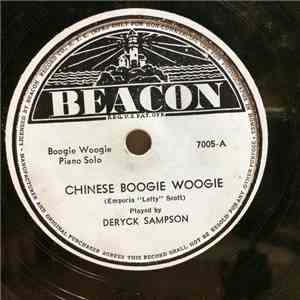 Deryck Sampson - Chinese Boogie Woogie / Kansas City Boogie Woogie