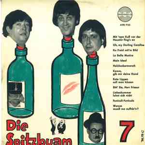 Die Spitzbuam - Die Spitzbuam 7