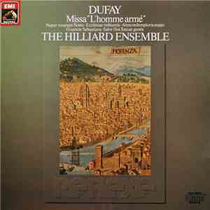 Dufay - The Hilliard Ensemble - Missa "L'homme Armé"