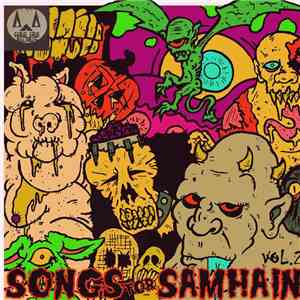 Eerie Erie Records - Songs For Samhain Vol. 2