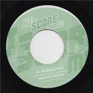 Fantan Mojah / Ninja Ford - No Ordinary Herb / More Than That